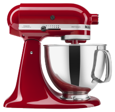 Stand Mixer_Empire Red_1